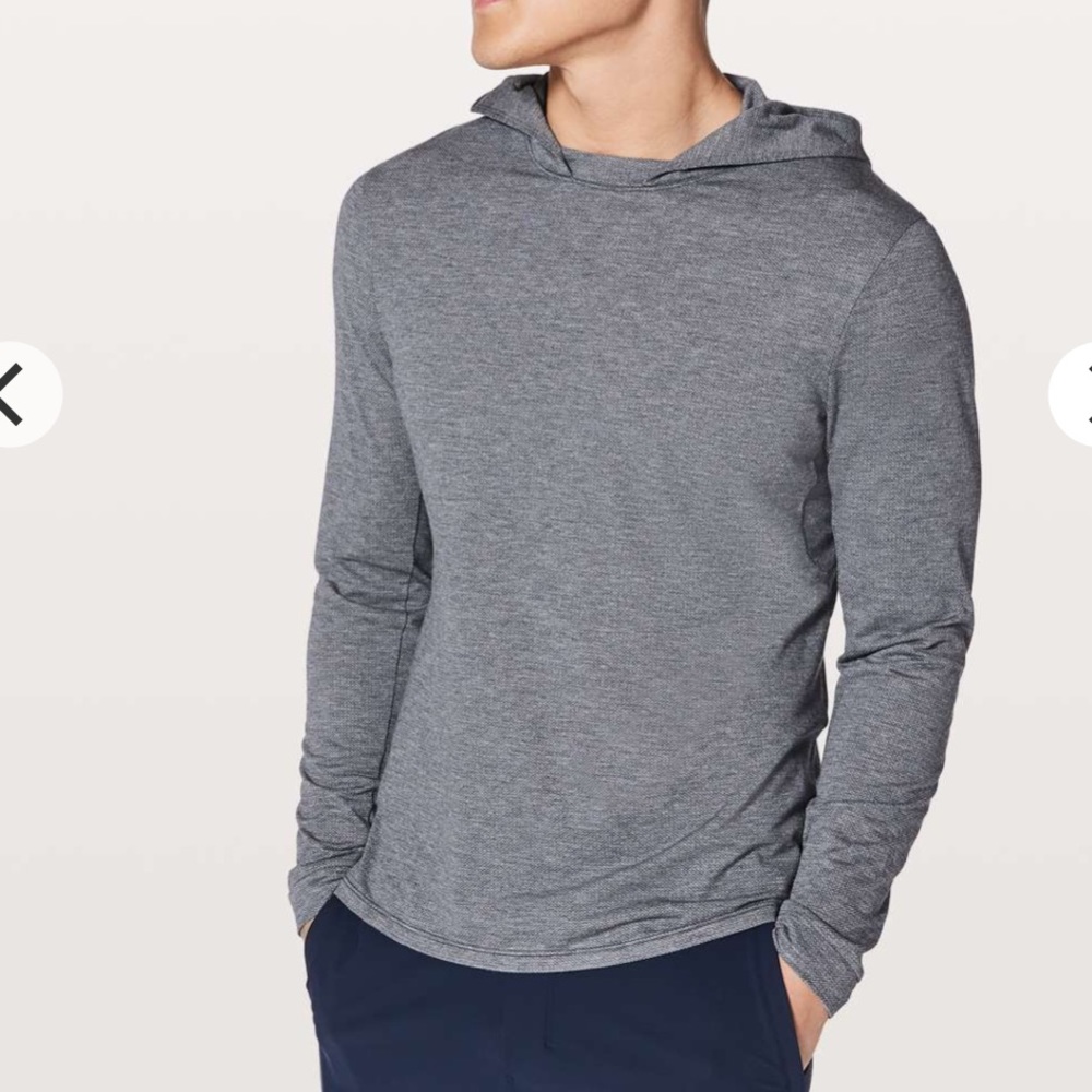 🍋 Lululemon “Switch Up Long Sleeve Hoodie” 🆕NWT